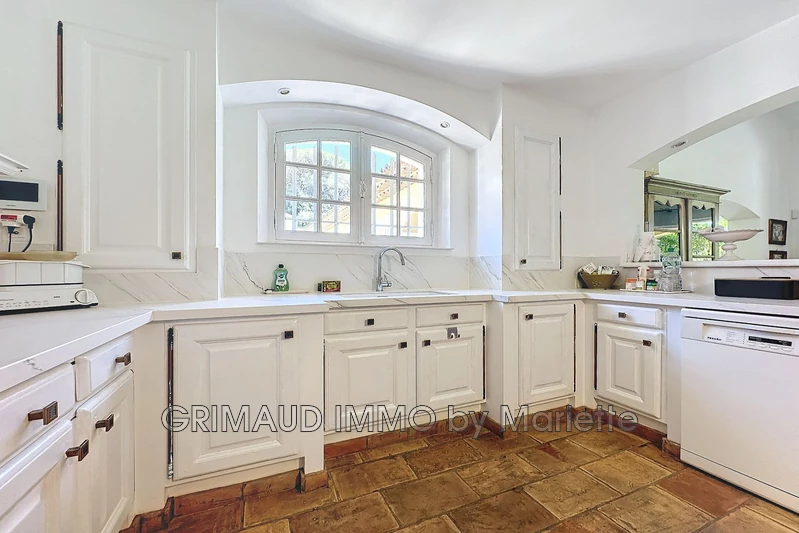 Photo n°17 - Vente Maison villa provençale Grimaud 83310 - 2 450 000 €