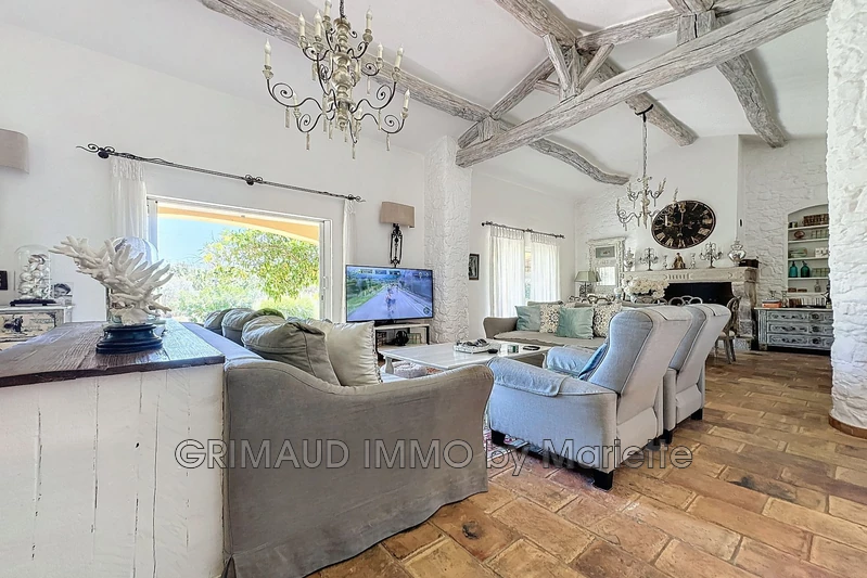 Photo n°10 - Vente Maison villa provençale Grimaud 83310 - 2 450 000 €