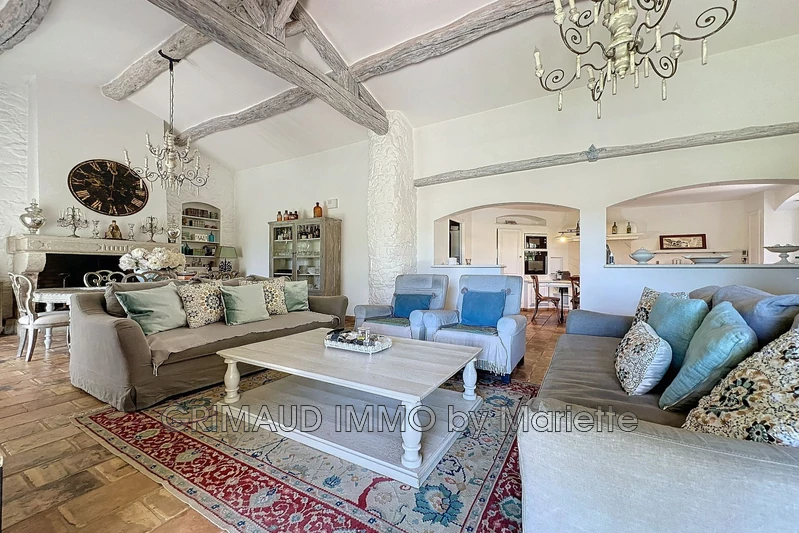 Photo n°11 - Vente Maison villa provençale Grimaud 83310 - 2 450 000 €
