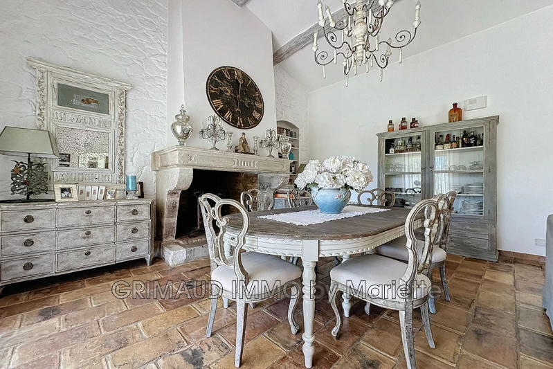Photo n°15 - Vente Maison villa provençale Grimaud 83310 - 2 450 000 €
