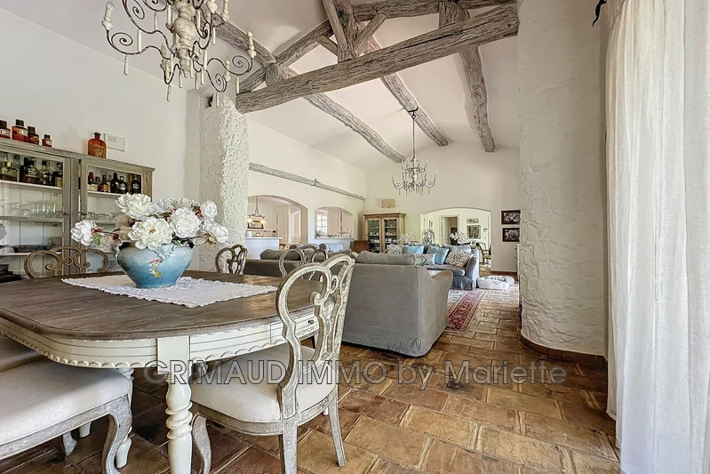 Photo n°13 - Vente Maison villa provençale Grimaud 83310 - 2 450 000 €