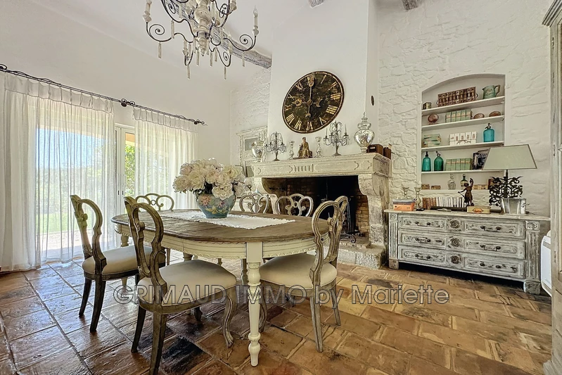 Photo n°14 - Vente Maison villa provençale Grimaud 83310 - 2 450 000 €