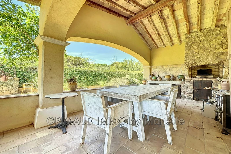 Photo n°6 - Vente Maison villa provençale Grimaud 83310 - 2 450 000 €