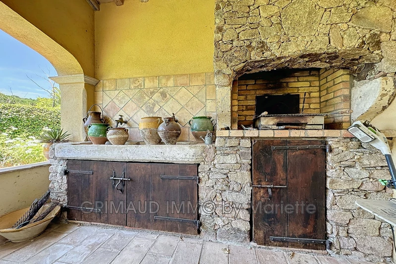 Photo n°7 - Vente Maison villa provençale Grimaud 83310 - 2 450 000 €