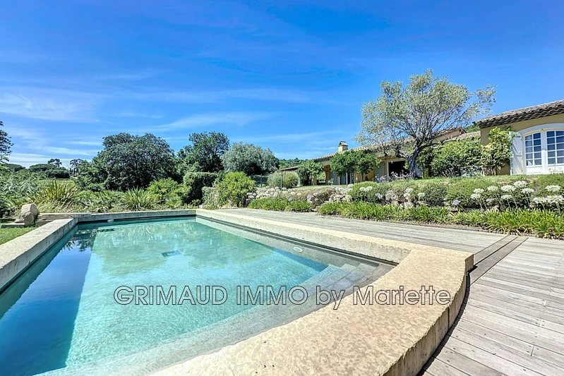 Photo n°4 - Vente Maison villa provençale Grimaud 83310 - 2 450 000 €