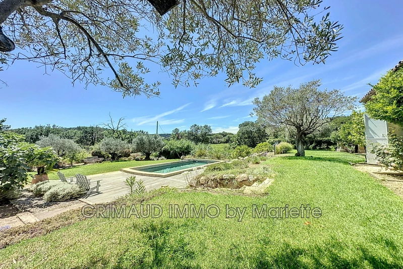 Photo n°5 - Vente Maison villa provençale Grimaud 83310 - 2 450 000 €