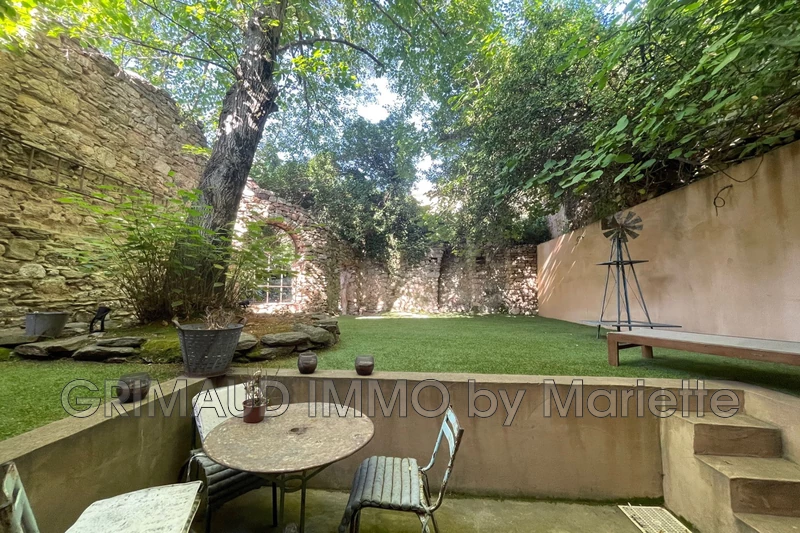 Vente maison de hameau La Garde-Freinet  