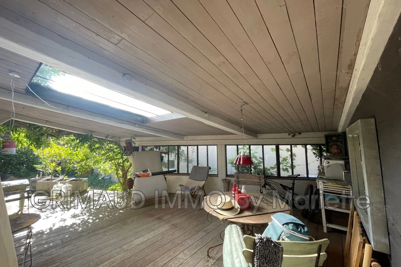 Vente maison de hameau La Garde-Freinet  