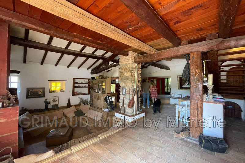 Photo n°10 - Vente maison de hameau La Garde-Freinet 83680 - 750 000 €