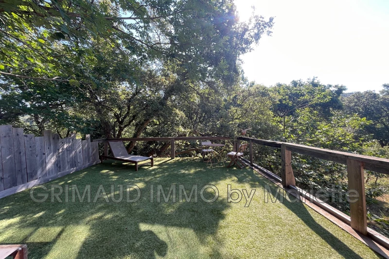 Vente maison de hameau La Garde-Freinet  