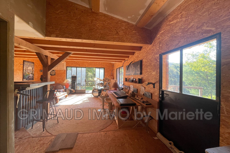 Photo n°12 - Vente maison de hameau La Garde-Freinet 83680 - 750 000 €