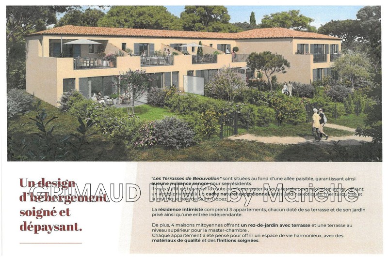 Photo n°6 - Vente Maison mazet Grimaud 83310 - 649 000 €