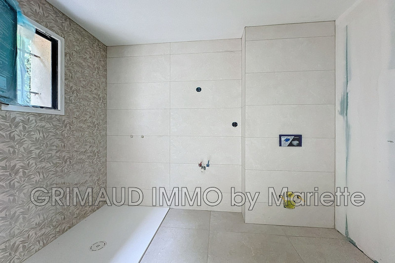 Vente mazet Grimaud  