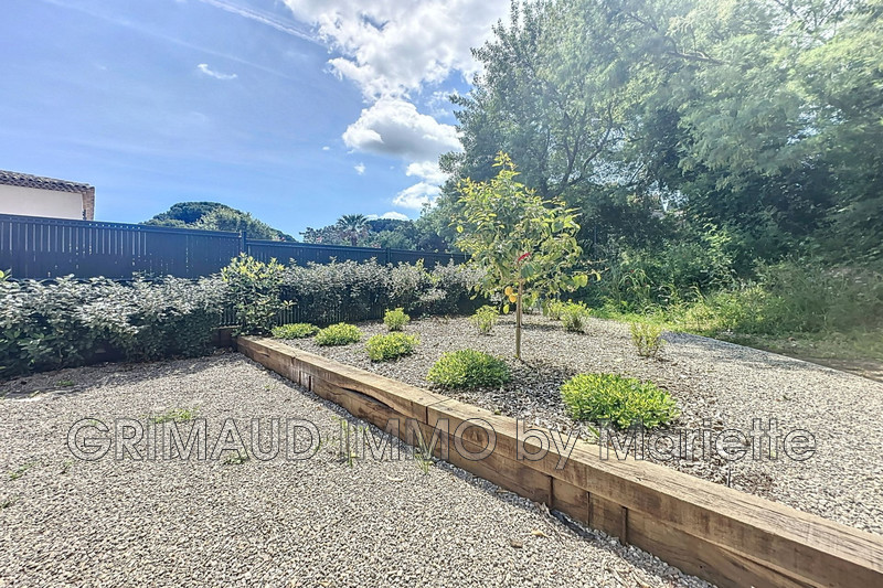 Vente mazet Grimaud  