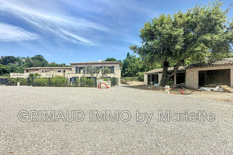 Vente mazet Grimaud  