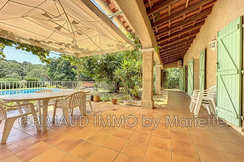 Vente villa Cogolin  