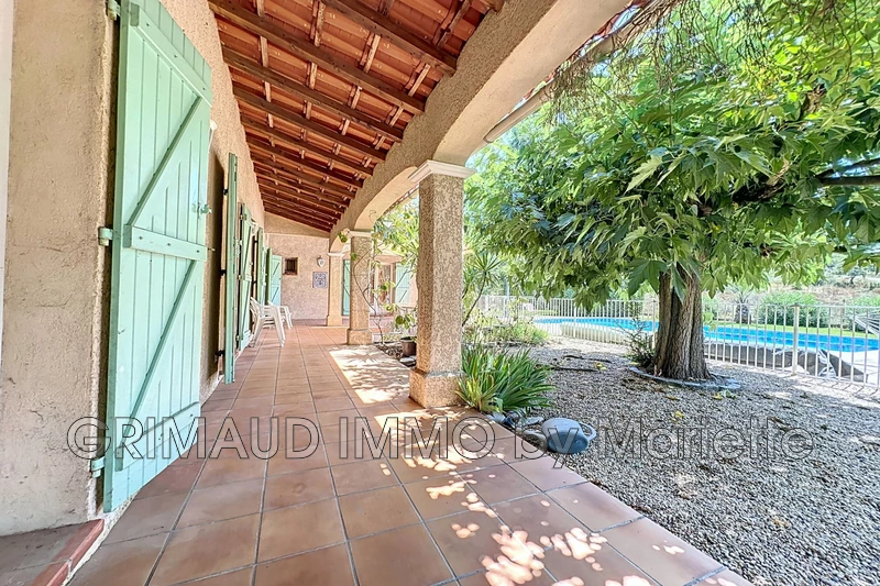 Vente villa Cogolin  