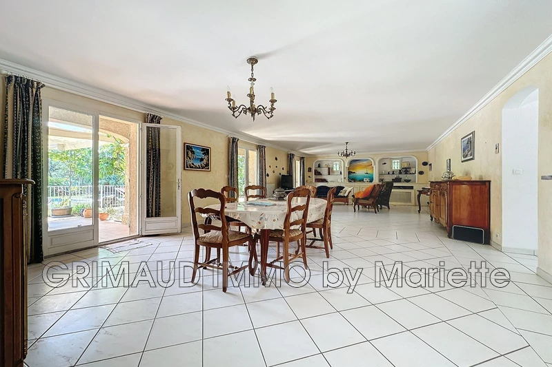 Vente villa Cogolin  