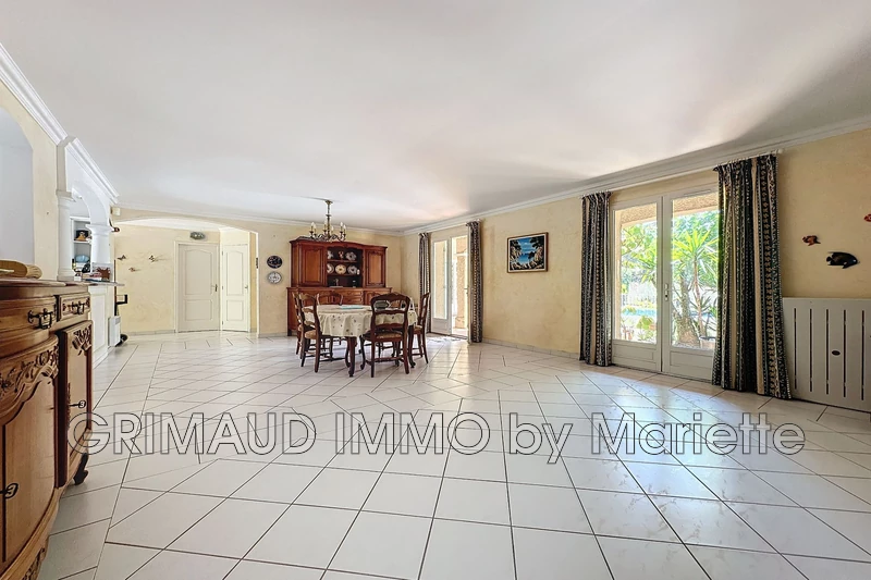 Vente villa Cogolin  