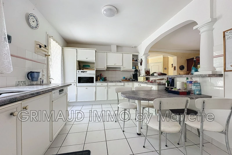 Vente villa Cogolin  