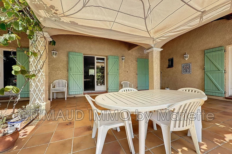 Vente villa Cogolin  