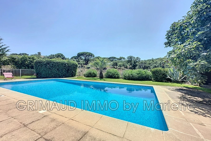 Vente villa Cogolin  