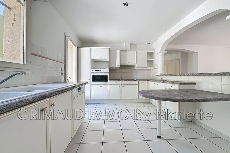 Vente villa Cogolin  