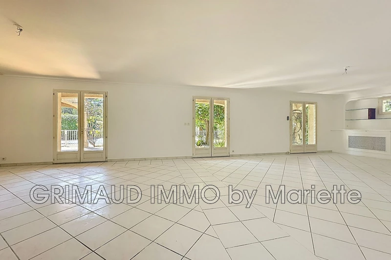 Vente villa Cogolin  