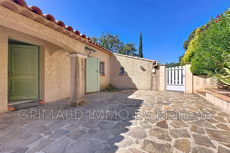Vente villa Cogolin  