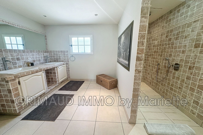 Vente villa provençale Le Plan-de-la-Tour  
