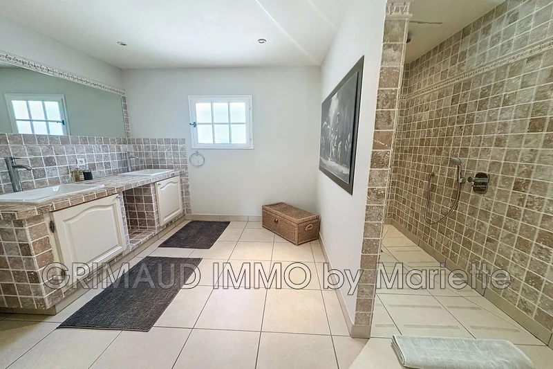 Vente villa provençale Le Plan-de-la-Tour  