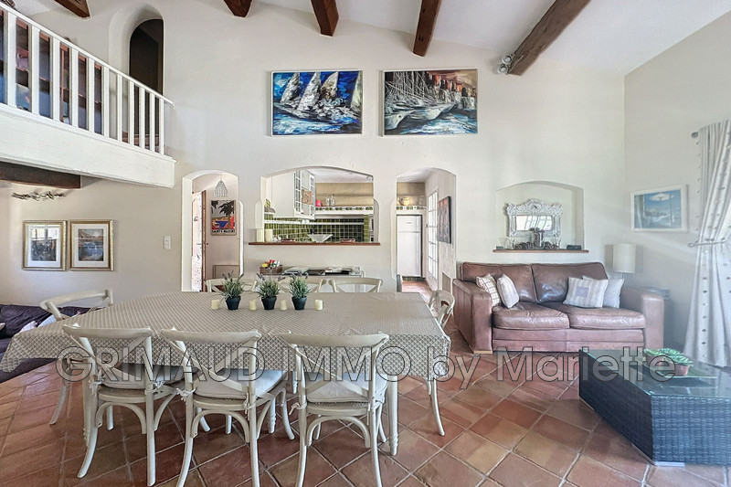 Vente villa provençale Le Plan-de-la-Tour  
