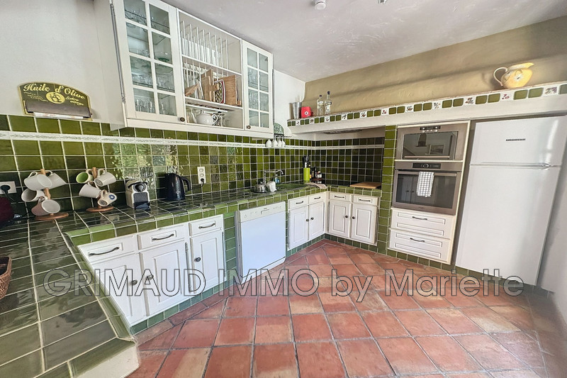 Vente villa provençale Le Plan-de-la-Tour  