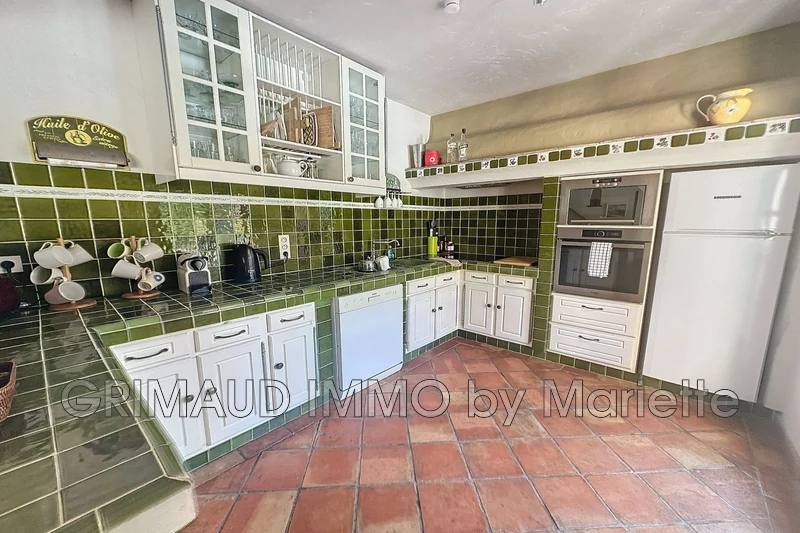 Vente villa provençale Le Plan-de-la-Tour  
