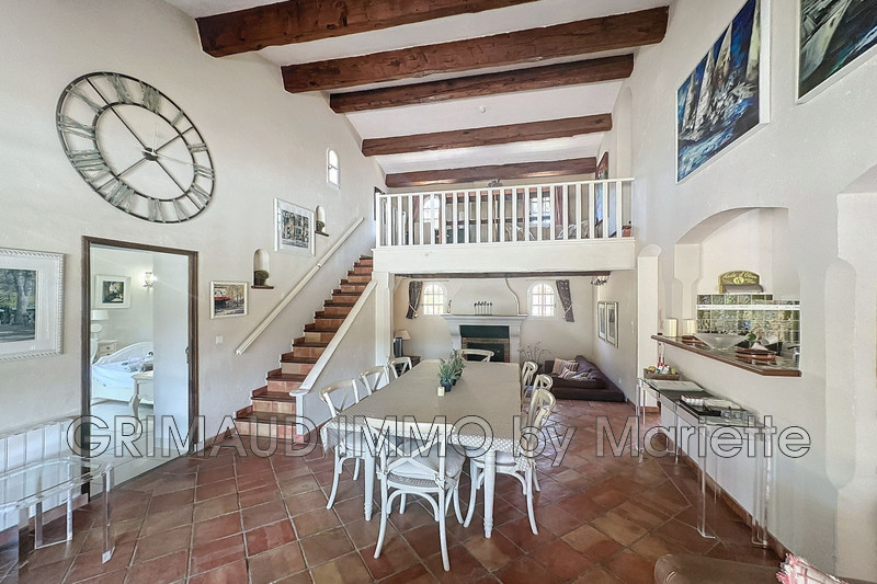Vente villa provençale Le Plan-de-la-Tour  