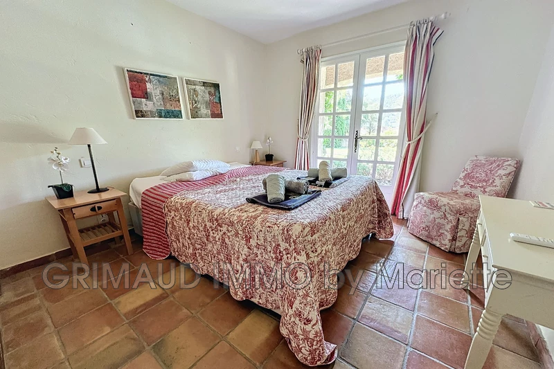 Vente villa provençale Le Plan-de-la-Tour  