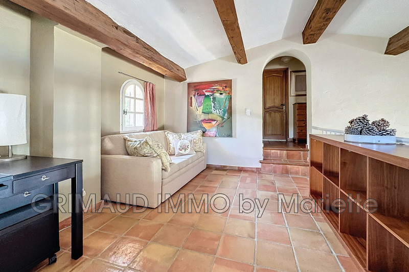 Vente villa provençale Le Plan-de-la-Tour  
