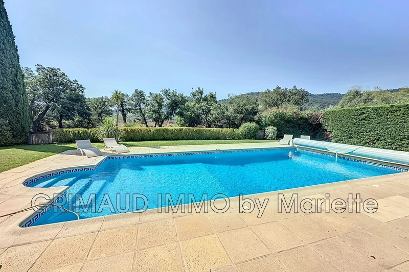 Vente villa provençale Le Plan-de-la-Tour  