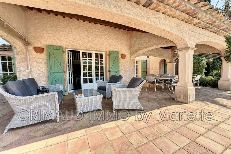 Vente villa provençale Le Plan-de-la-Tour  