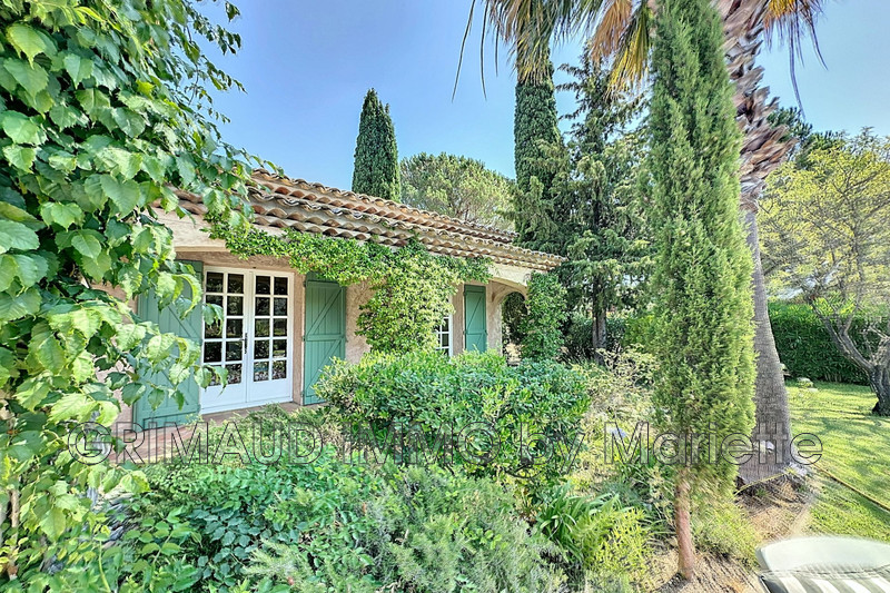 Vente villa provençale Le Plan-de-la-Tour  