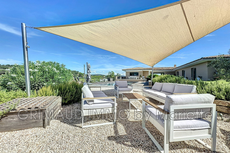 Vente villa Cogolin  