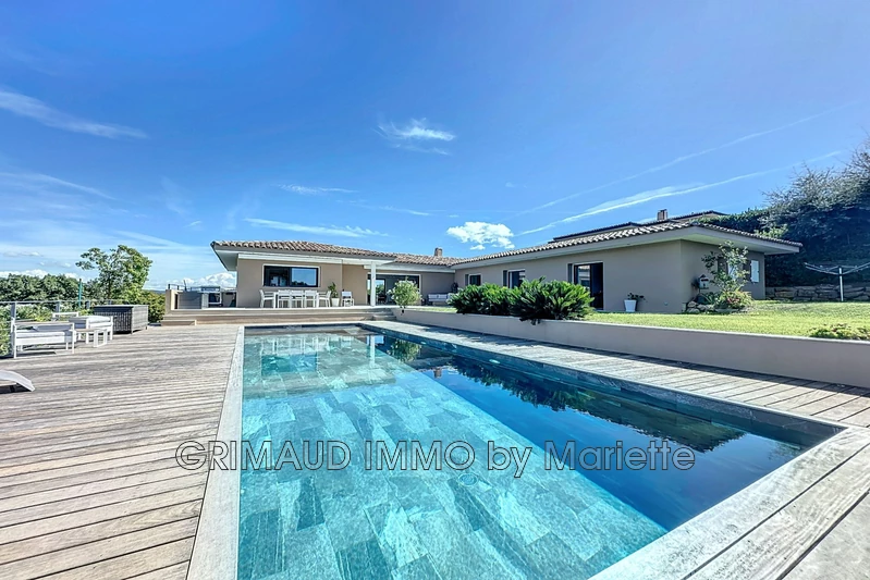 Vente villa Cogolin  