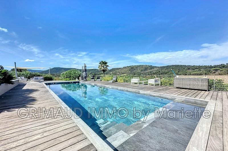 Vente villa Cogolin  