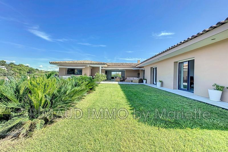 Vente villa Cogolin  