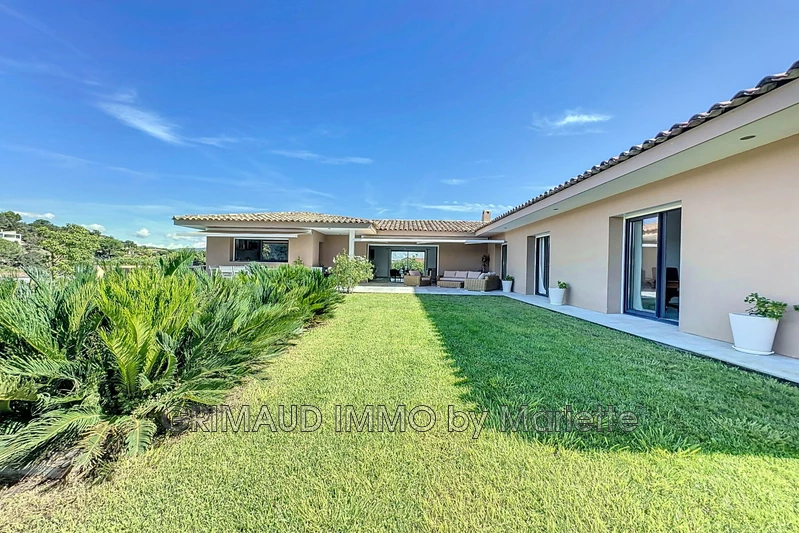 Vente villa Cogolin  