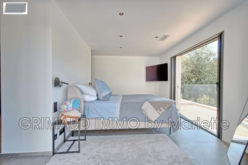 Vente maison contemporaine La Garde-Freinet  