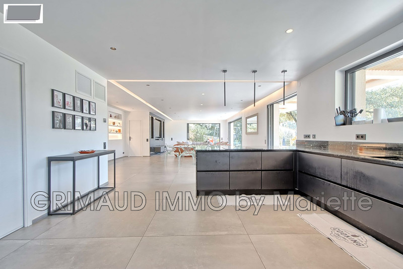 Photo n°9 - Vente maison contemporaine La Garde-Freinet 83680 - 2 420 000 €