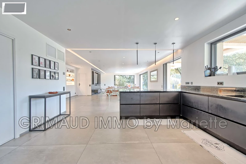 Vente maison contemporaine La Garde-Freinet  