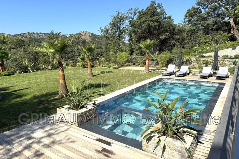 Photo n°4 - Vente maison contemporaine La Garde-Freinet 83680 - 2 420 000 €