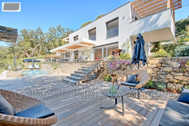 Photo n°5 - Vente maison contemporaine La Garde-Freinet 83680 - 2 420 000 €